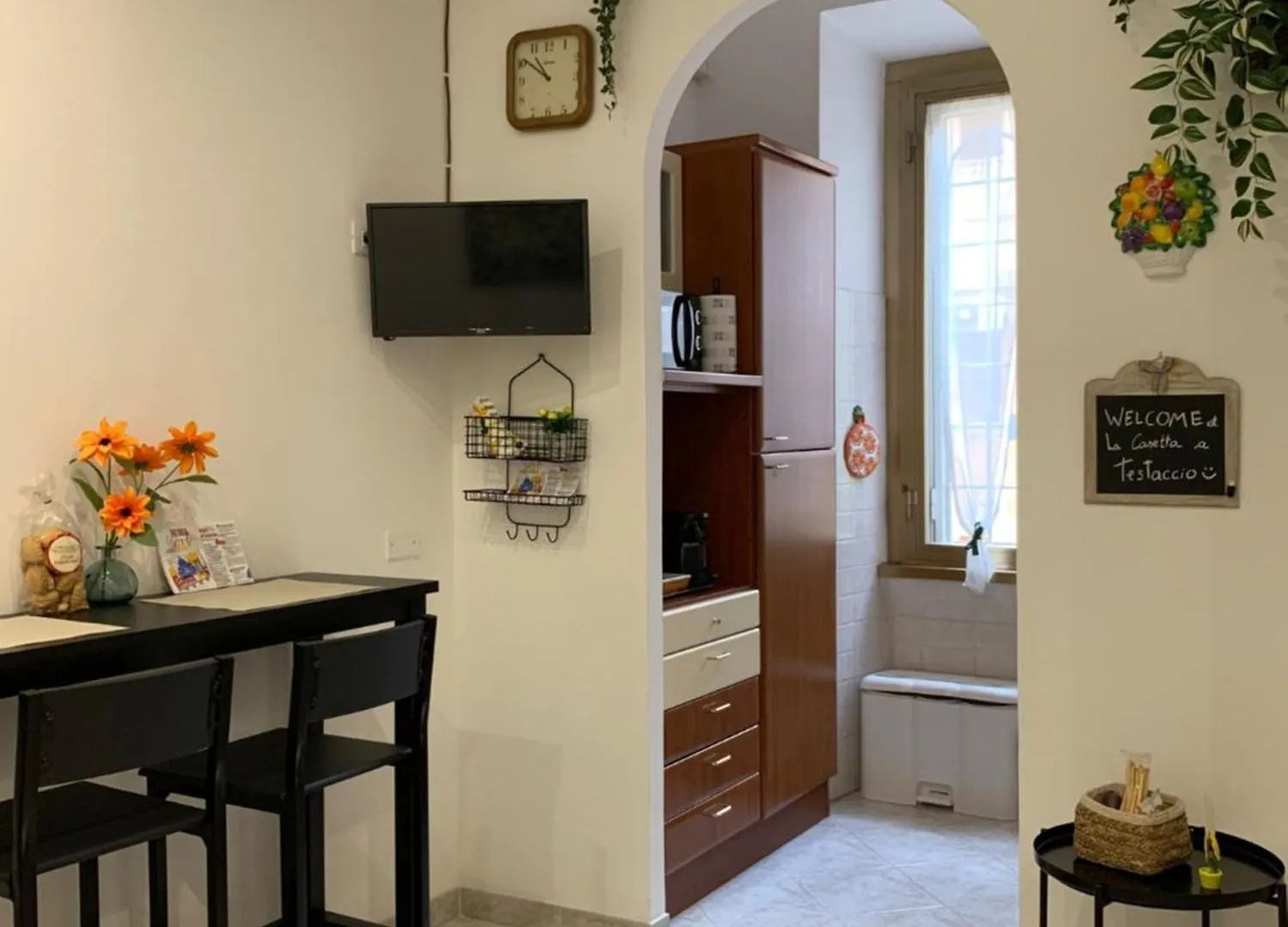 Apartment Cozy Home In Authentic Neighborhood Rome