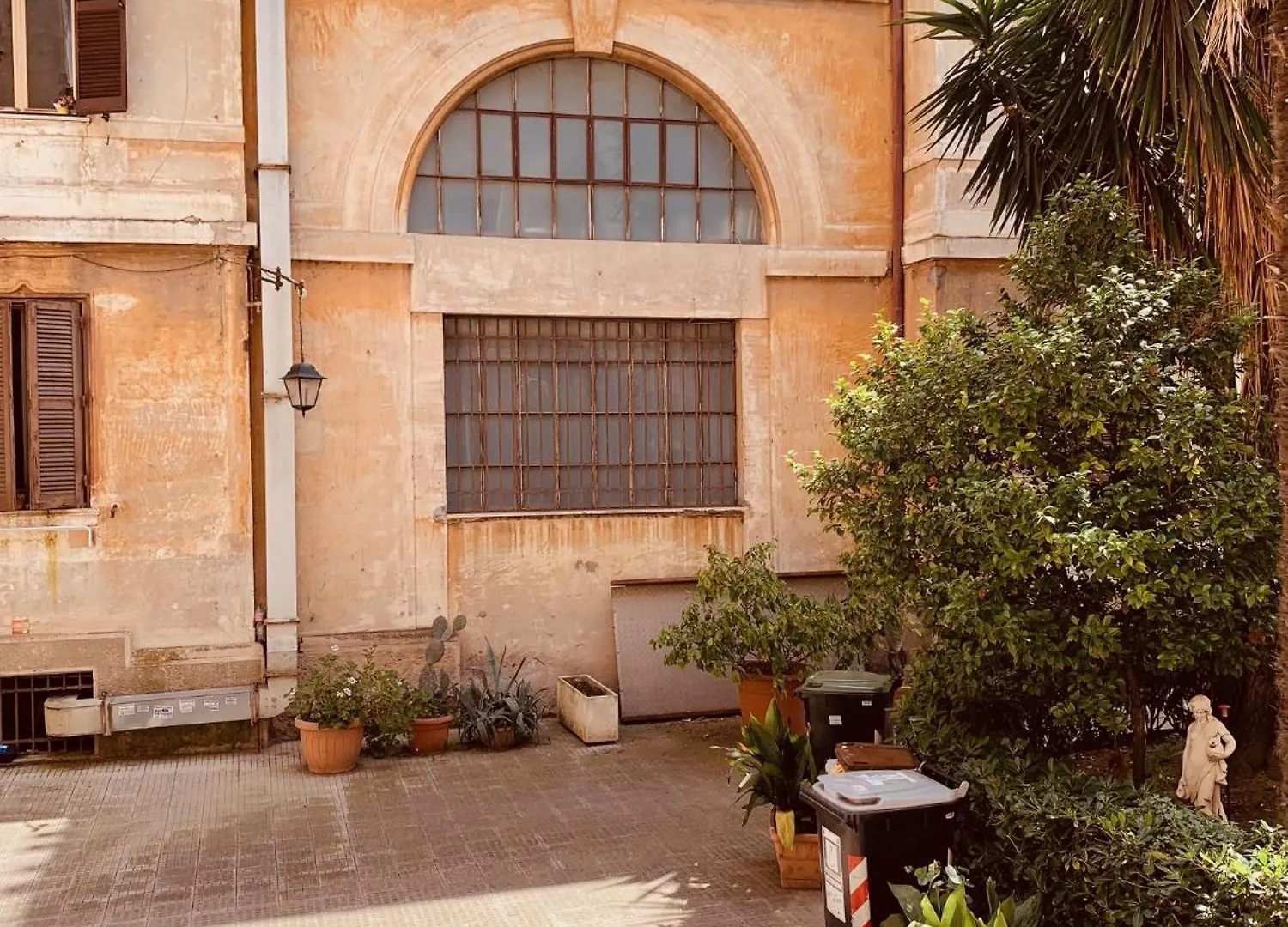 Cozy Home In Authentic Neighborhood Rome 0*,
