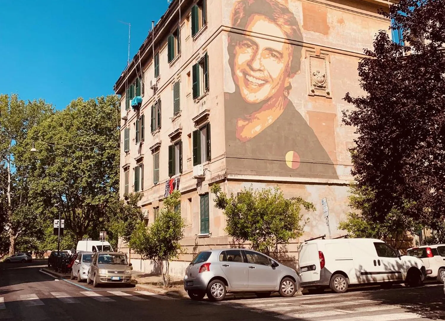 Cozy Home In Authentic Neighborhood Rome
