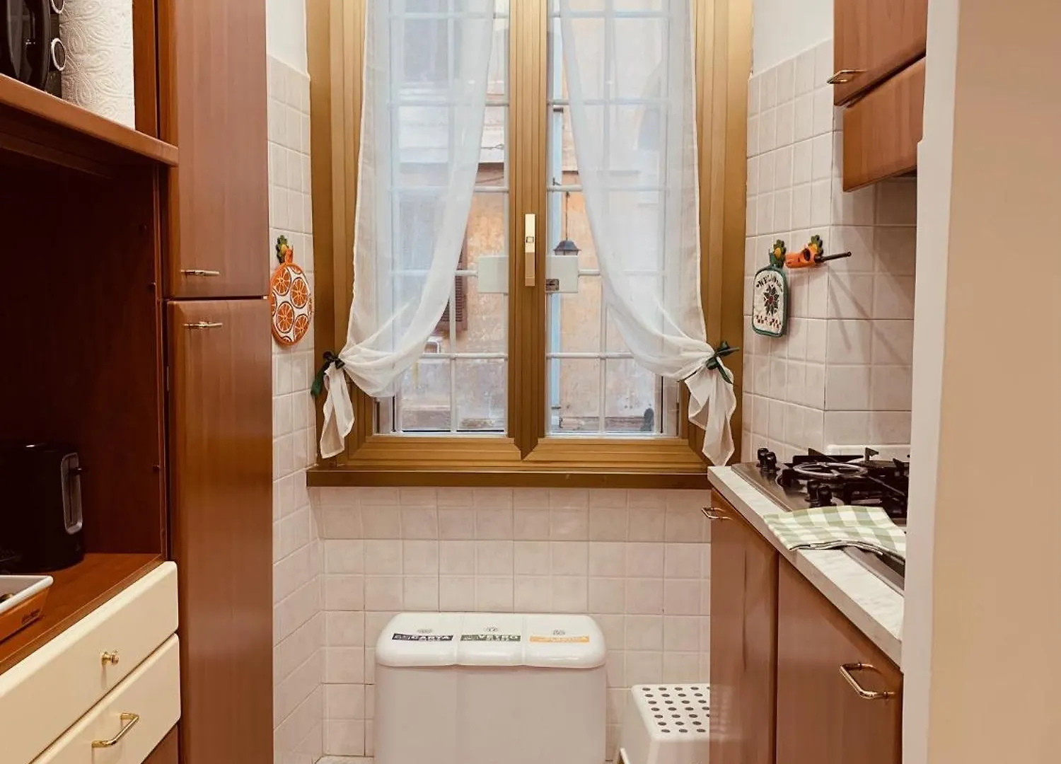 Cozy Home In Authentic Neighborhood Rome Italy
